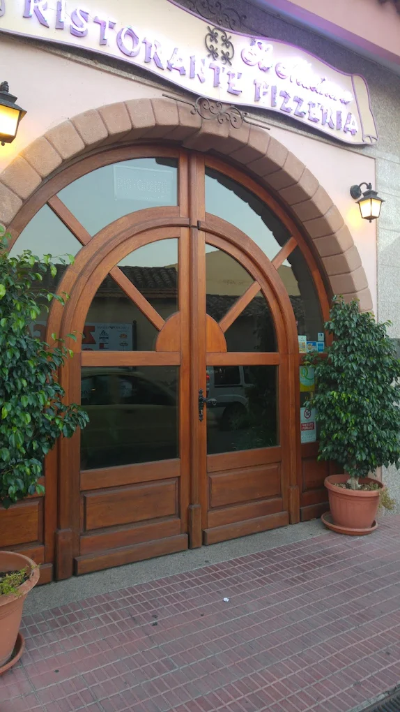 Ristorante Sa Macinera