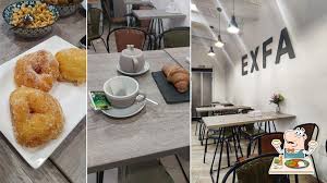 EXFA cafè