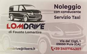 LOMDRIVE di Fausto Lomartire