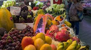 Mercato settimanale Sarroch
